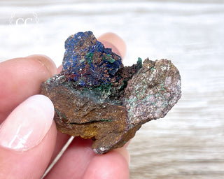 Azurite Specimen #1