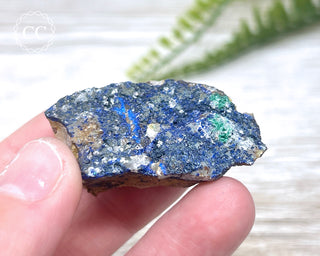 Azurite Specimen #4