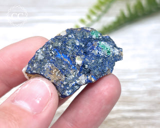 Azurite Specimen #4