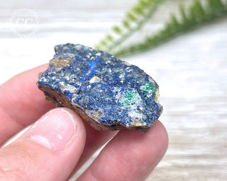 Azurite Specimen #4