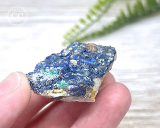 Azurite Specimen #4