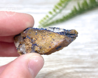 Azurite Specimen #4