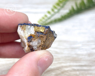 Azurite Specimen #4