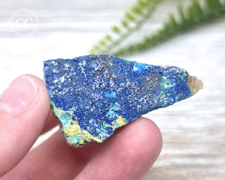 Azurite Specimen #7