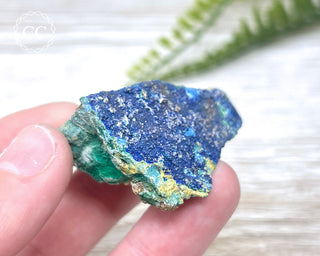 Azurite Specimen #7
