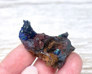 Azurite Specimen #5