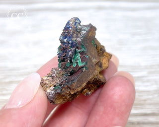 Azurite Specimen #1