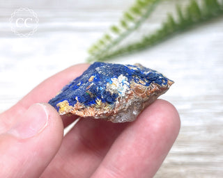 Azurite Specimen #2