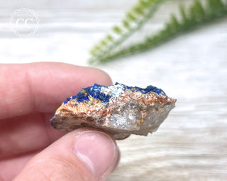 Azurite Specimen #2
