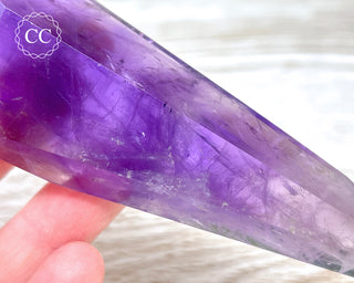 Bahia Amethyst Freeform #1