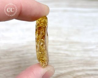 Baltic Amber Pendant #2
