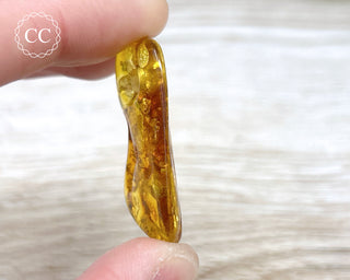 Baltic Amber Pendant #3
