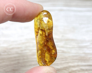 Baltic Amber Pendant #3