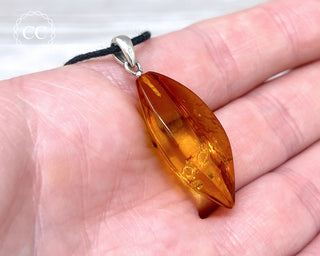 Baltic Amber Pendant #3