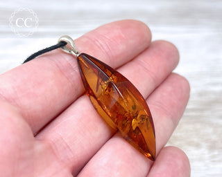 Baltic Amber Pendant #4