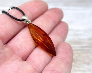 Baltic Amber Pendant #1