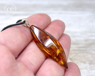 Baltic Amber Pendant #4