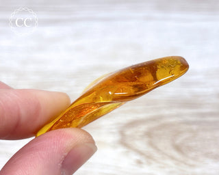 Baltic Amber with Insect #2