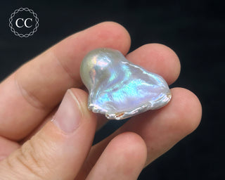 Baroque Fireball Pearl #4