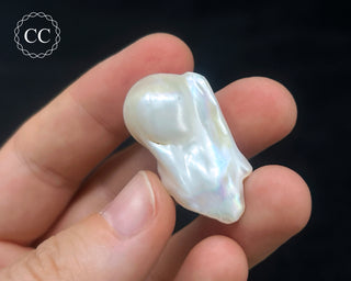 Baroque Fireball Pearl #1