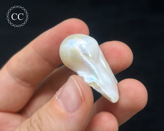 Baroque Fireball Pearl #1