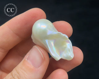 Baroque Fireball Pearl #1