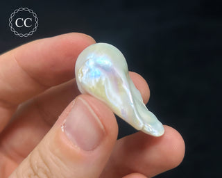 Baroque Fireball Pearl #1