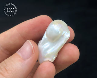 Baroque Fireball Pearl #1