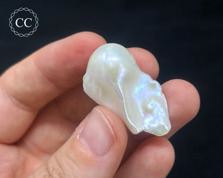 Baroque Fireball Pearl #1