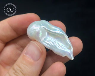 Baroque Fireball Pearl #2