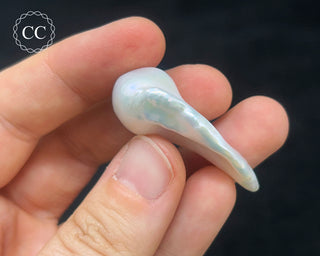 Baroque Fireball Pearl #2