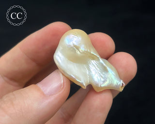 Baroque Fireball Pearl #3