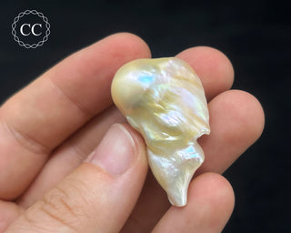 Baroque Fireball Pearl #3