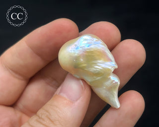 Baroque Fireball Pearl #3