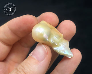 Baroque Fireball Pearl #3