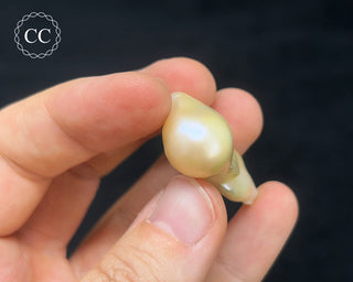 Baroque Fireball Pearl #3