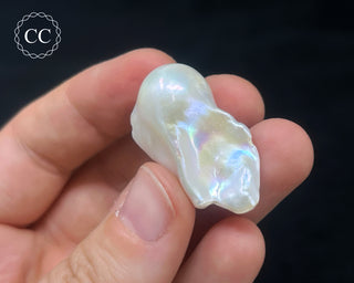 Baroque Fireball Pearl #1