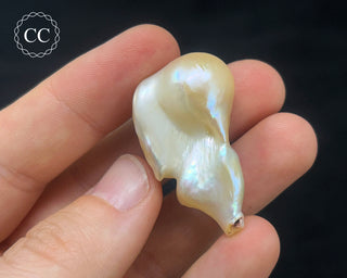 Baroque Fireball Pearl #3