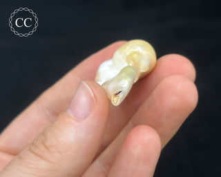 Baroque Fireball Pearl #3