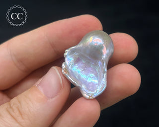 Baroque Fireball Pearl #4