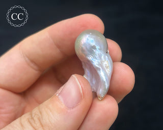 Baroque Fireball Pearl #4