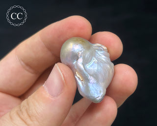 Baroque Fireball Pearl #4