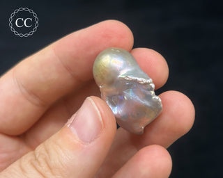 Baroque Fireball Pearl #4
