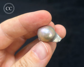Baroque Fireball Pearl #4