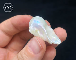 Baroque Fireball Pearl #1