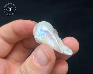 Baroque Fireball Pearl #1