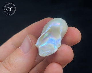 Baroque Fireball Pearl #1