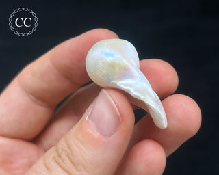 Baroque Fireball Pearl #1