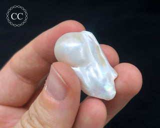 Baroque Fireball Pearl #1