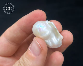 Baroque Fireball Pearl #1